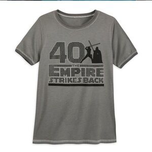 Star Wars The Empire Strikes Back 40th Anniversary T-Shirt